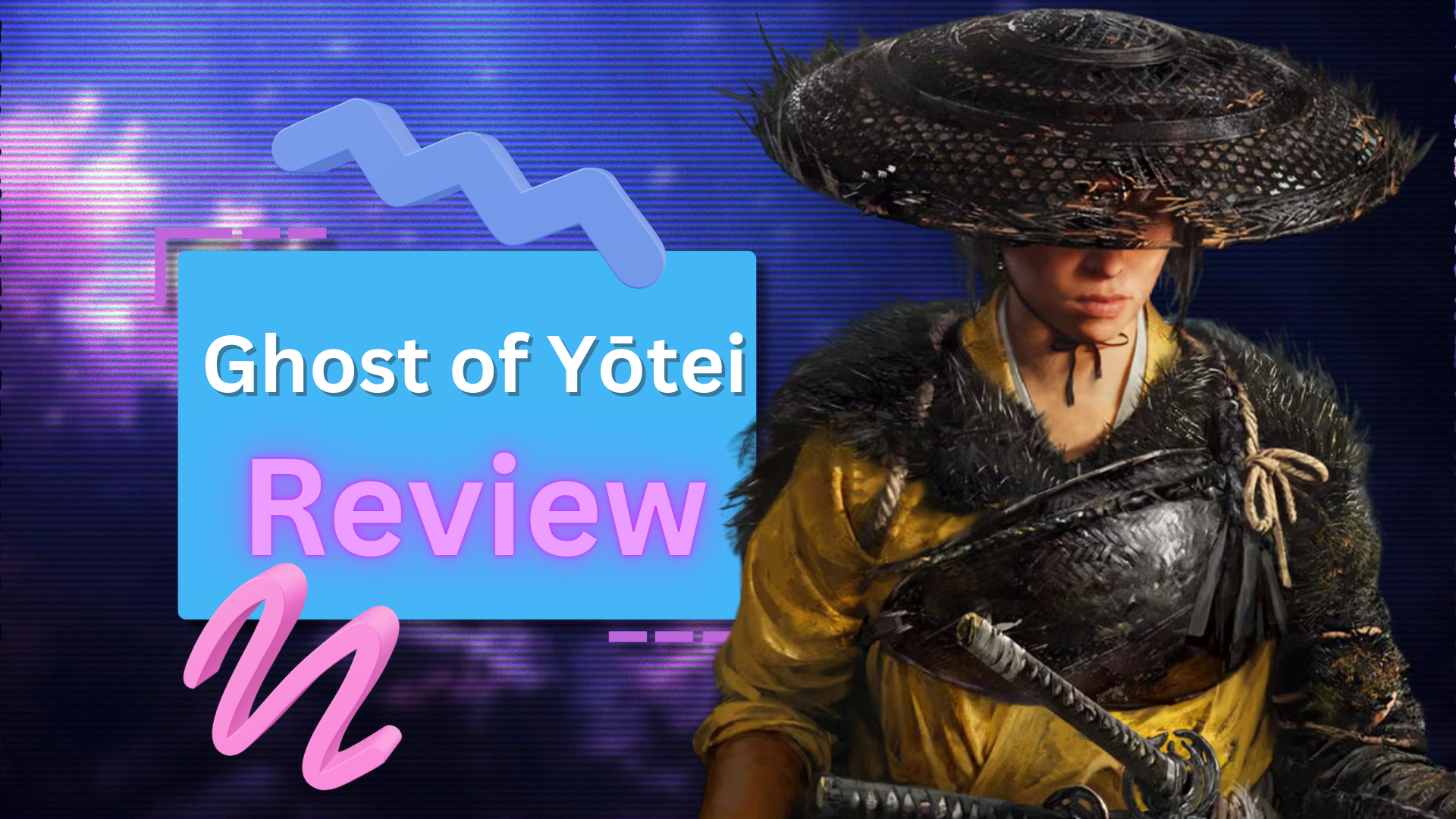 Ghost of Yōtei Review