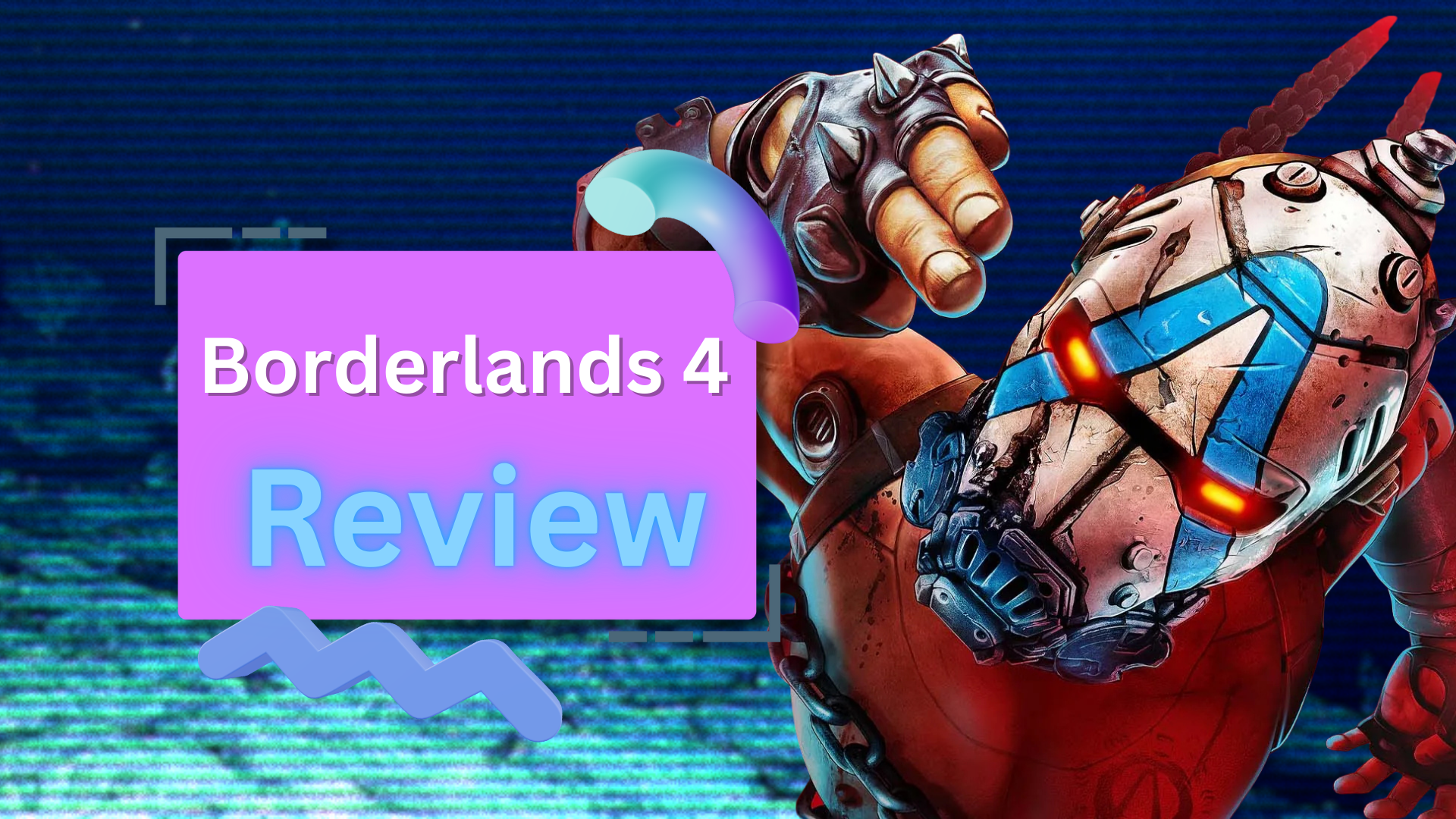 Borderlands 4 Review