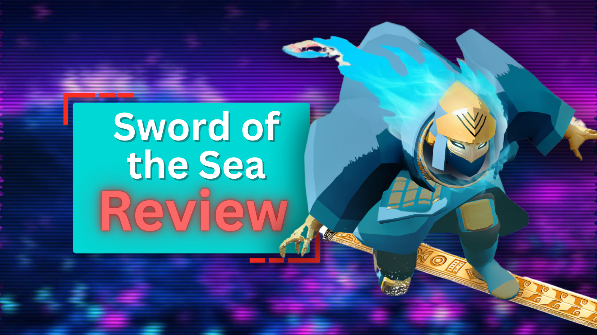 Sword of the Sea Review